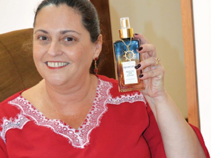 Única perfumista de Rondônia produz fragrâncias semelhantes às de marcas consagradas