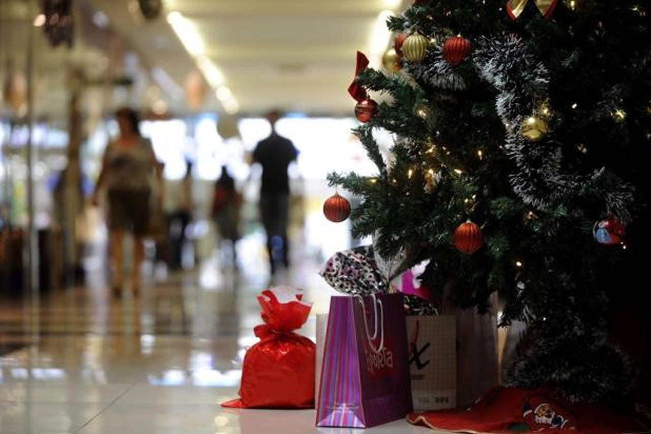 Aumento de vendas no Natal
