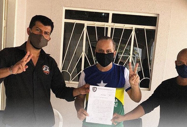 Deputado Geraldo da Rondônia firma compromisso com Asapa em Ariquemes