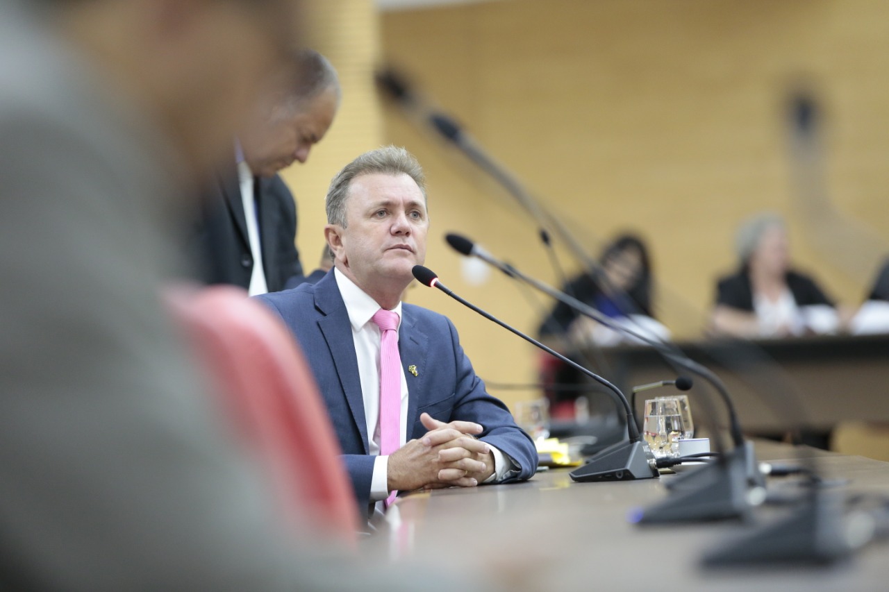 Luizinho Goebel cobra Governo do Estado por sinalização na RO-486