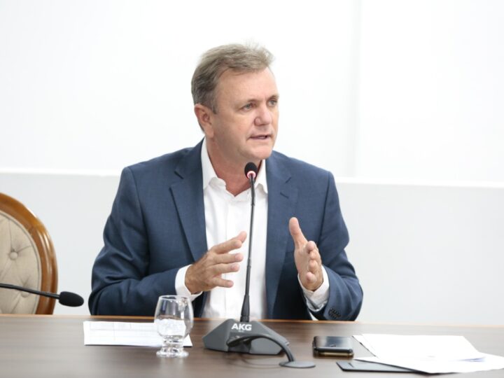 Deputado Luizinho Goebel destina recursos para a área social de Cerejeiras