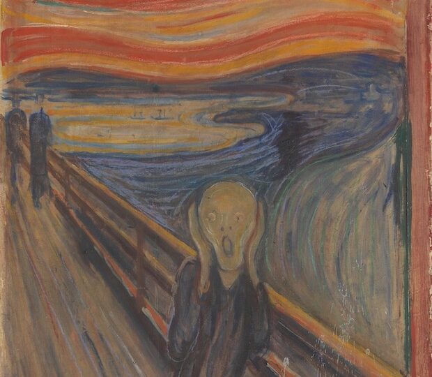 Especialistas confirmam que Edvard Munch deixou mensagem secreta em O Grito