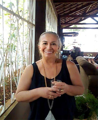 COVID-19 – Ex-deputada Ivone Abrão recebe alta, mas marido continua intubado em Vilhena
