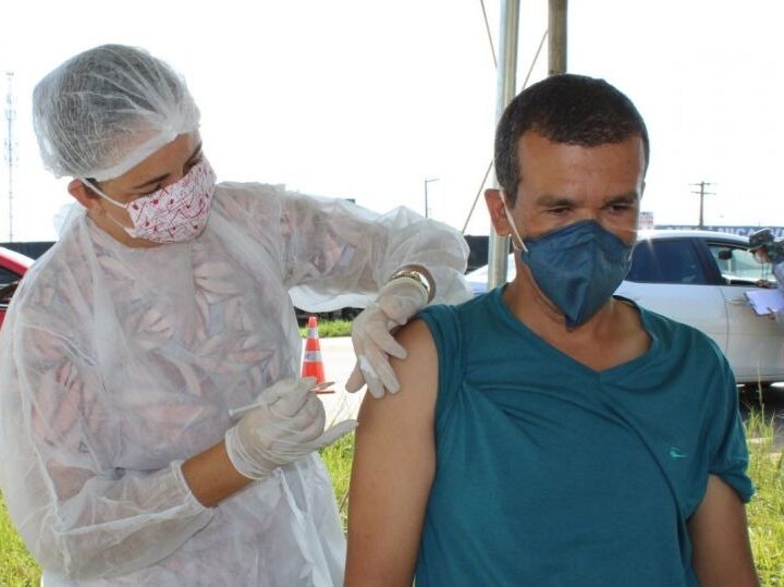 Vacinação contra influenza começa nesta terça-feira em Vilhena