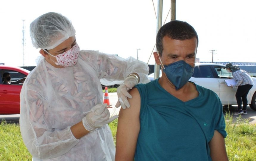 Vacinação contra influenza começa nesta terça-feira em Vilhena