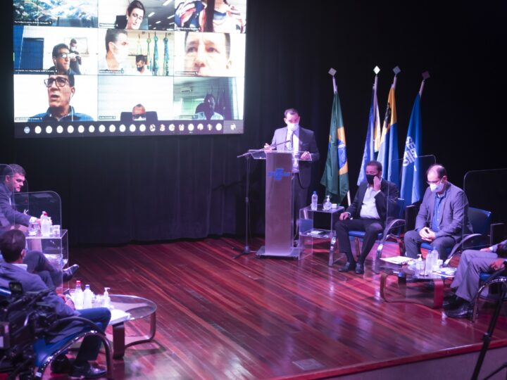 Programa Cidade Empreendedora é lançado com adesão de todos os municípios de Rondônia