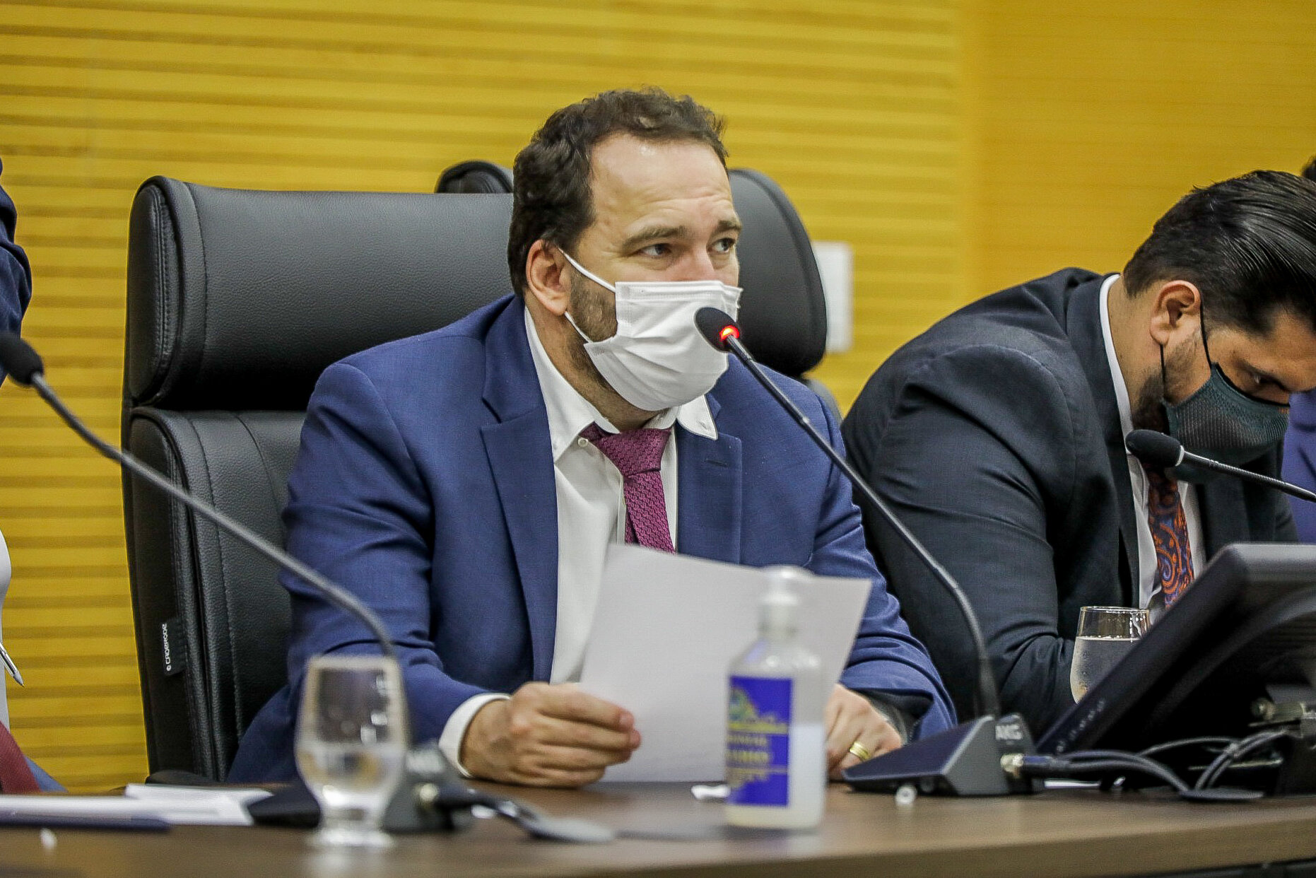 Presidente Alex Redano indica posto do Ministério do Trabalho no Tudo Aqui de Ariquemes