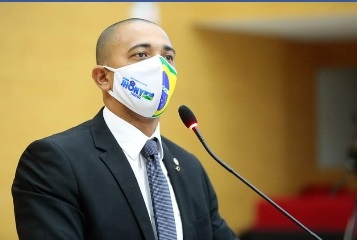 Deputado Jhony Paixão destaca “Operação Verde Rondônia” contra queimadas