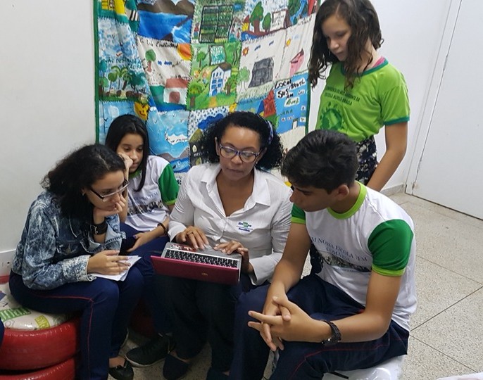 Prática educomunicativa da Embrapa Rondônia é certificada pela Fundação Banco do Brasil como Tecnologia Social