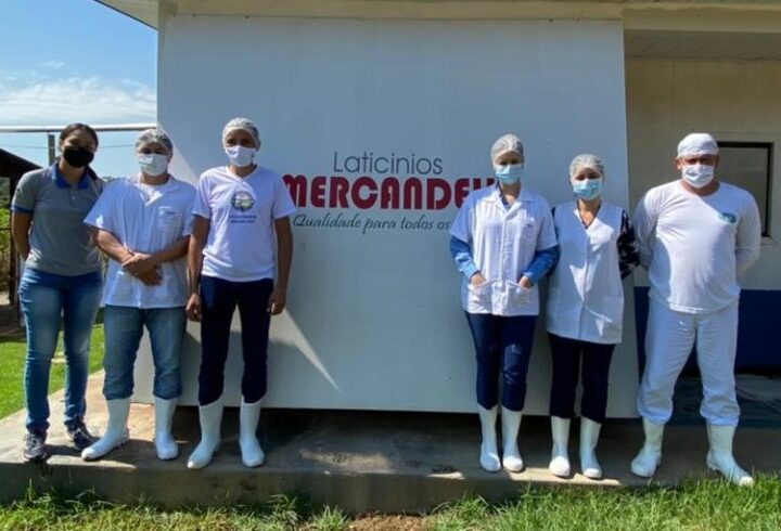 Técnicos da Idaron supervisionam agroindústrias de leite e derivados e SIE na região de Ouro Preto