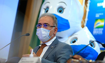 Governo Federal lança nova campanha de vacinação contra a covid-19
