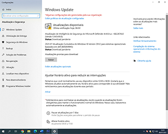 Microsoft pede que usuários do Windows atualizem o computador imediatamente