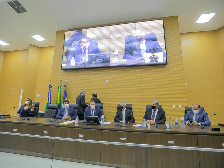 PARTICIPE -Assembleia Legislativa retoma sessões para o segundo semestre de 2021