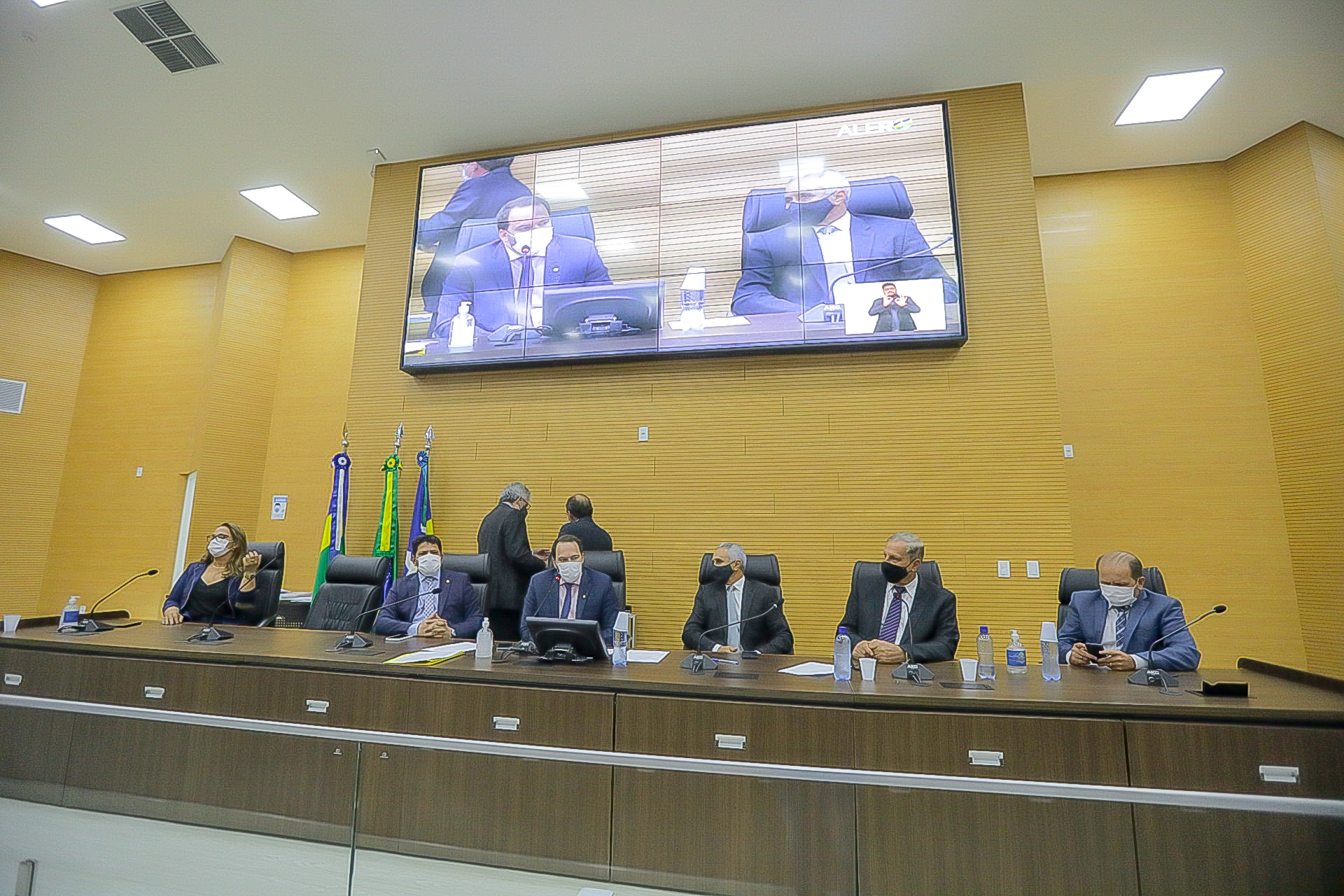 PARTICIPE -Assembleia Legislativa retoma sessões para o segundo semestre de 2021