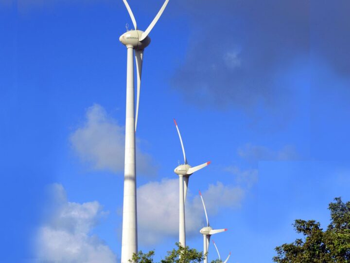 Brasil bateu 10 recordes em produção de energia renovável em julho