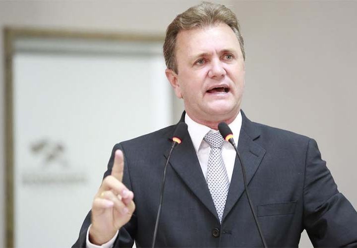 Deputado Luizinho Goebel destaca ação do governador para implantação do Zoneamento