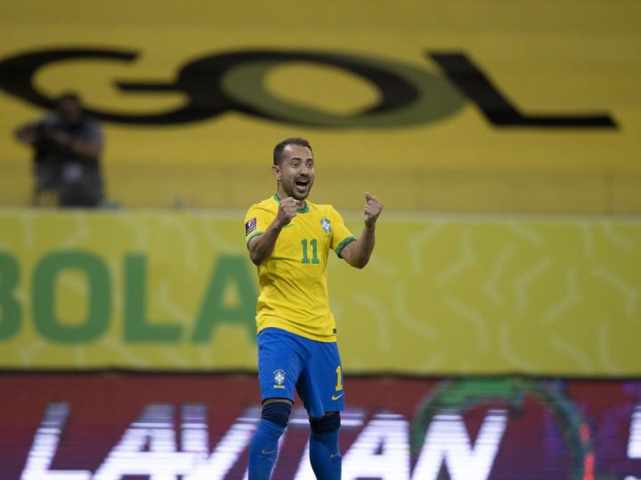 Brasil permanece na vice-liderança do ranking de seleções da Fifa