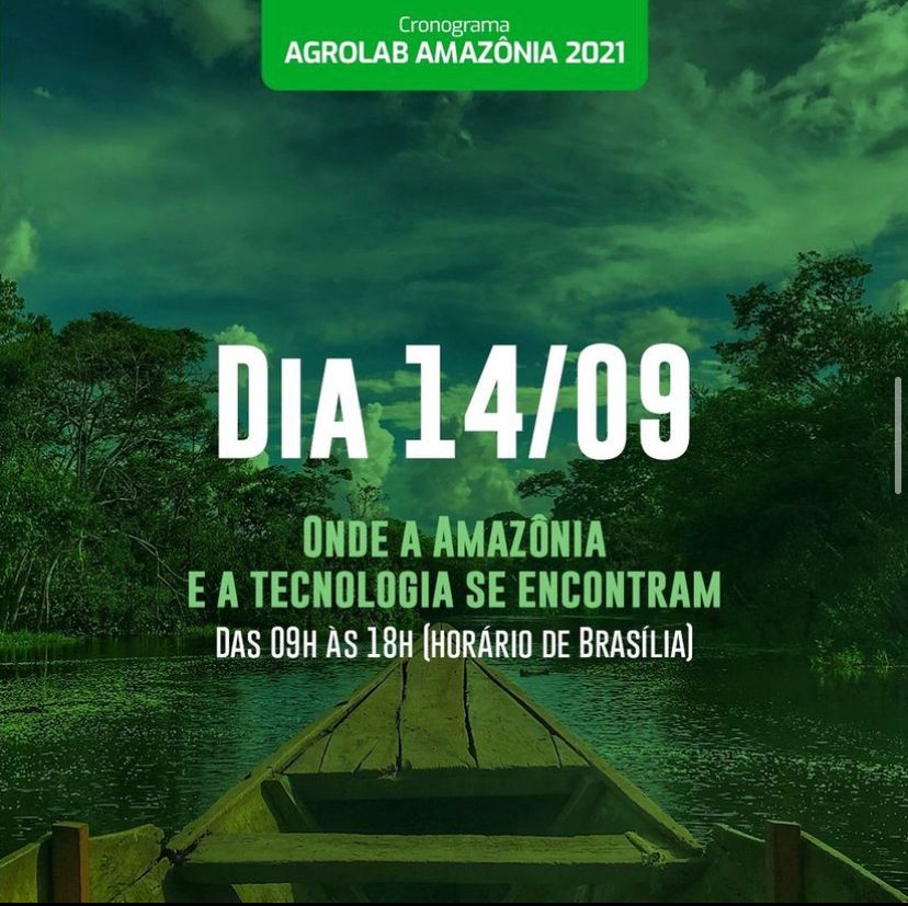 Programação oficial da Agrolab Amazônia começa nesta terça