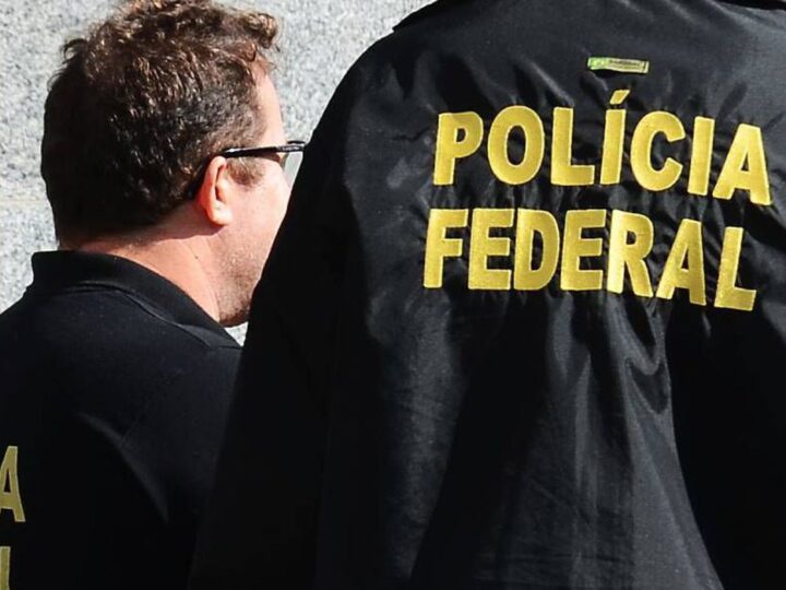 Polícia Federal prende suspeito de planejar ataques terroristas