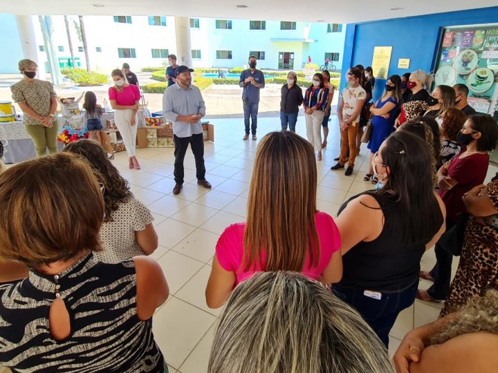 Presidente Alex Redano participa da entrega de R$ 1,1 milhão em materiais pedagógicos para Ariquemes