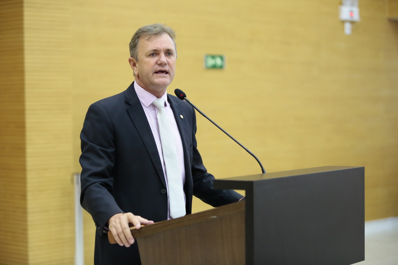 Deputado Luizinho Goebel solicita ao Governo mutirão de cirurgias em Ariquemes