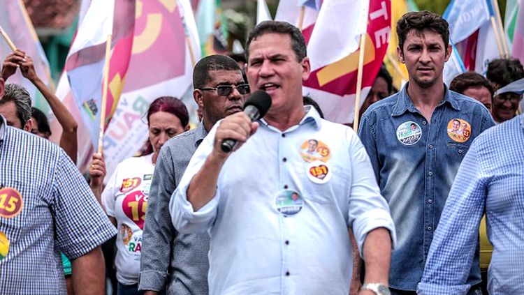 Confúcio Moura trabalha candidatura ao Governo de Rondônia tendo Maurão de Carvalho como vice