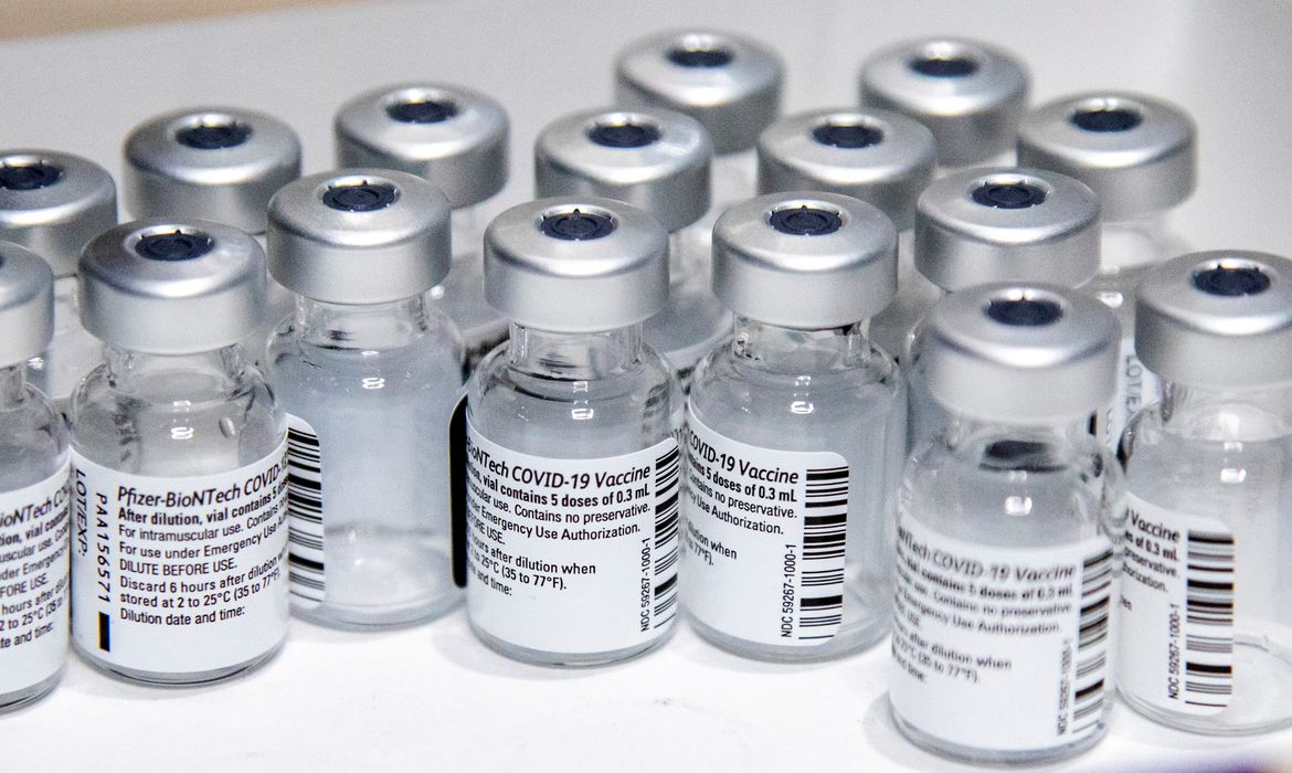 Imunização contra covid-19 gera segurança para 75% de brasileiros