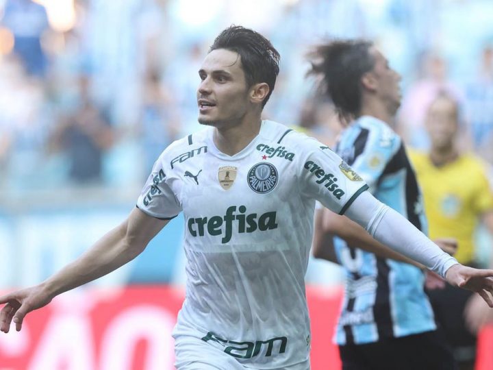 Brasileiro: Palmeiras assume vice-liderança após derrotar o Grêmio