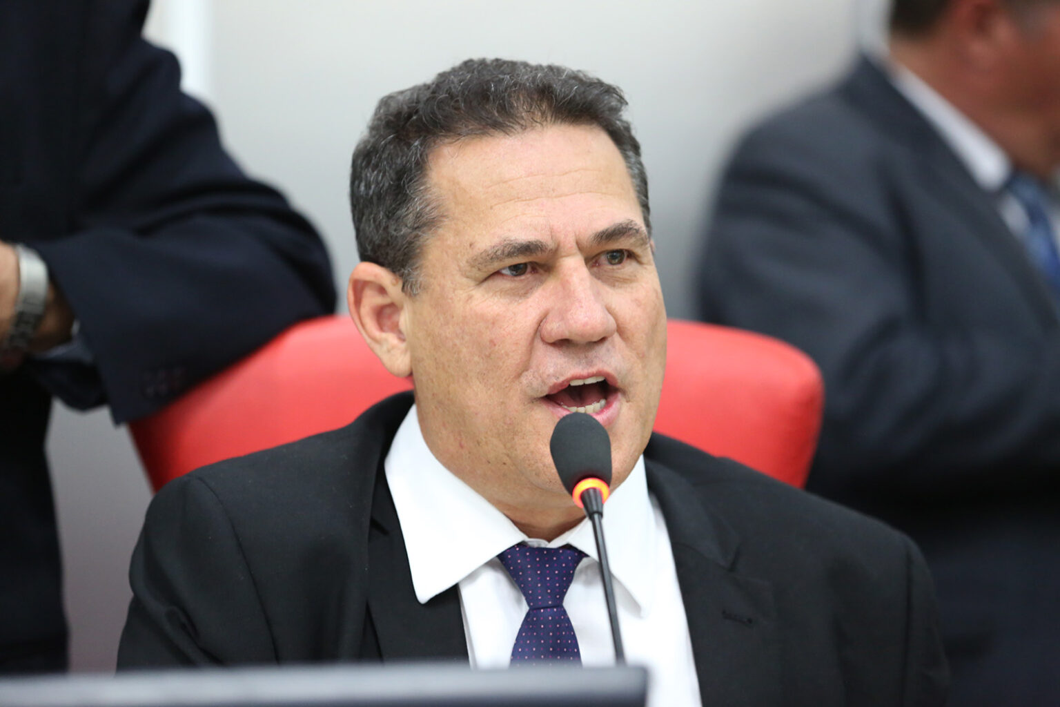 Maurão de Carvalho pode ser vice de Confúcio na disputa ao Governo