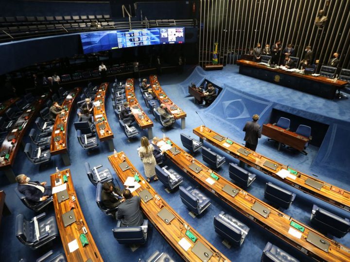 Senado aprova cadastro de condenados por violência contra mulher
