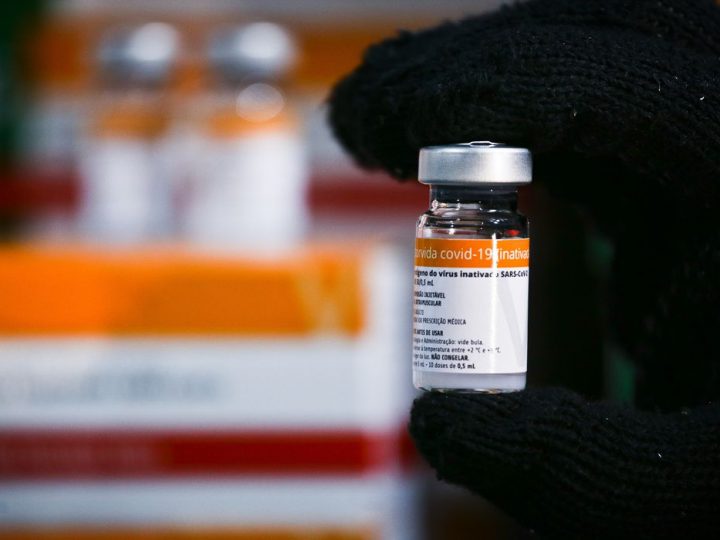 Covid-19: mais de 14 milhões estão com segunda dose da vacina atrasada
