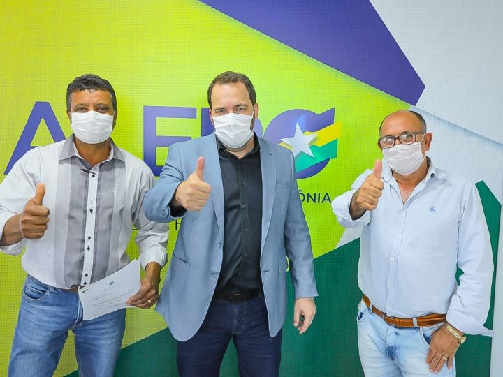 Empenhados R$ 300 mil para a compra de motocicletas para agentes de saúde em Alto Alegre dos Parecis