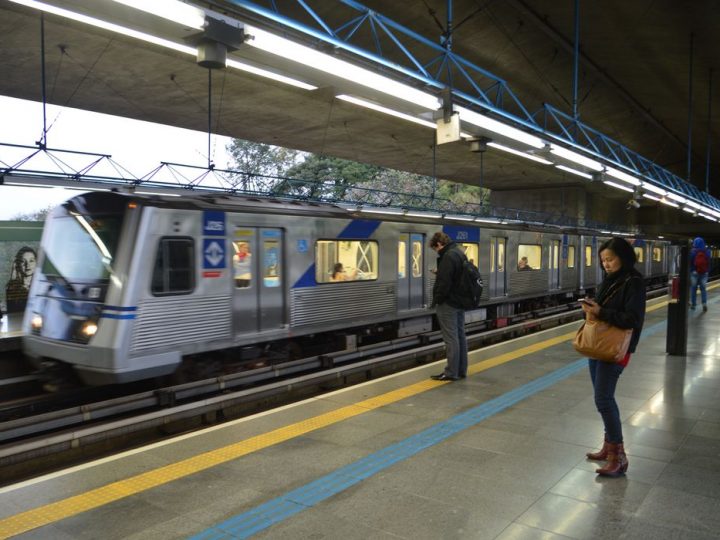 Enem: ônibus e metrô funcionam normalmente na capital paulista