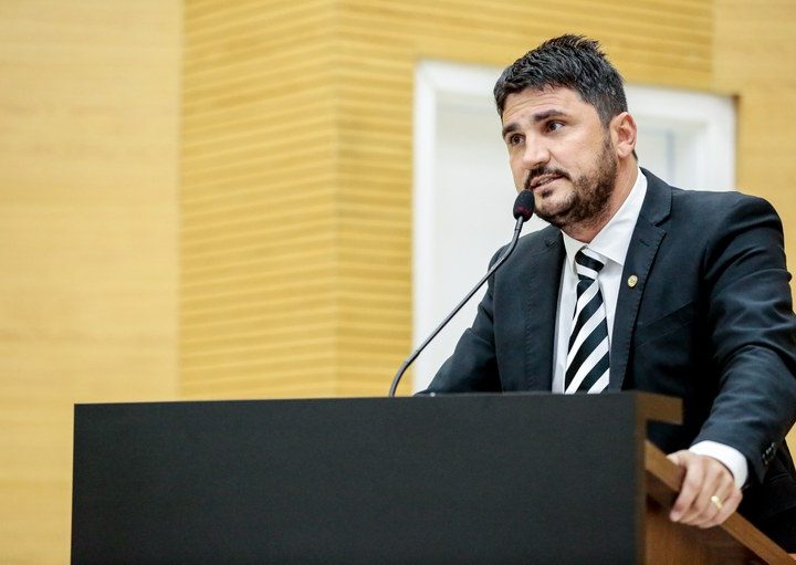 Jean Mendonça pede Projeto Enxergar para mais cinco municípios