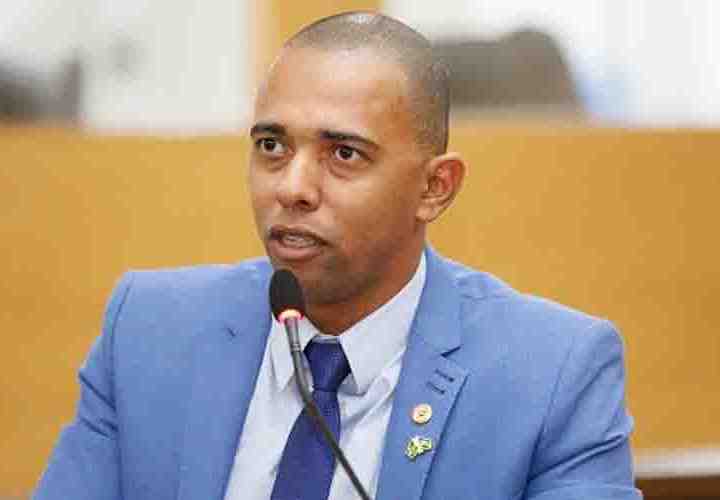 Deputado Jhony Paixão apoia campanha “Fevereiro Roxo/Alaranjado”