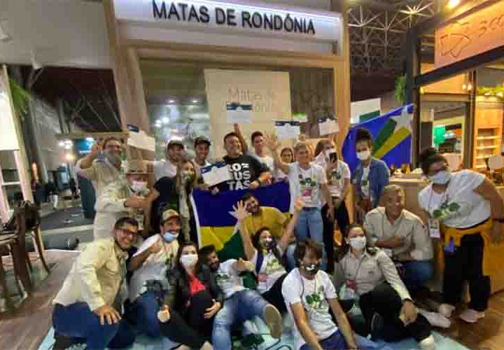 Cafés especiais de Rondônia são ouro, prata e bronze em concurso nacional