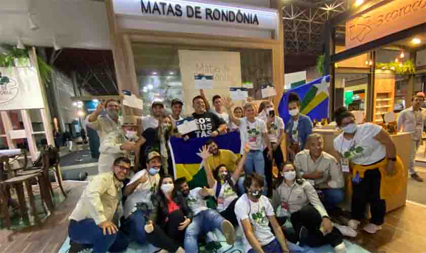 Cafés especiais de Rondônia são ouro, prata e bronze em concurso nacional