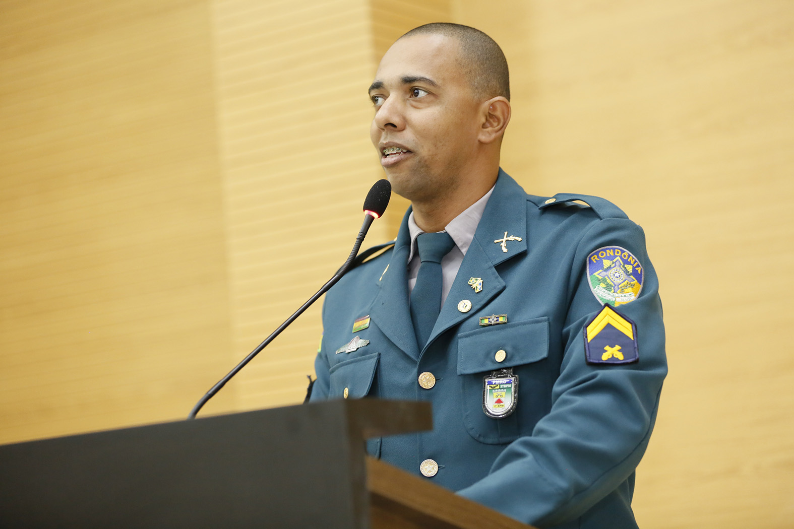 Jhony Paixão teve quase 100 matérias apresentadas na ALE-RO em 2021