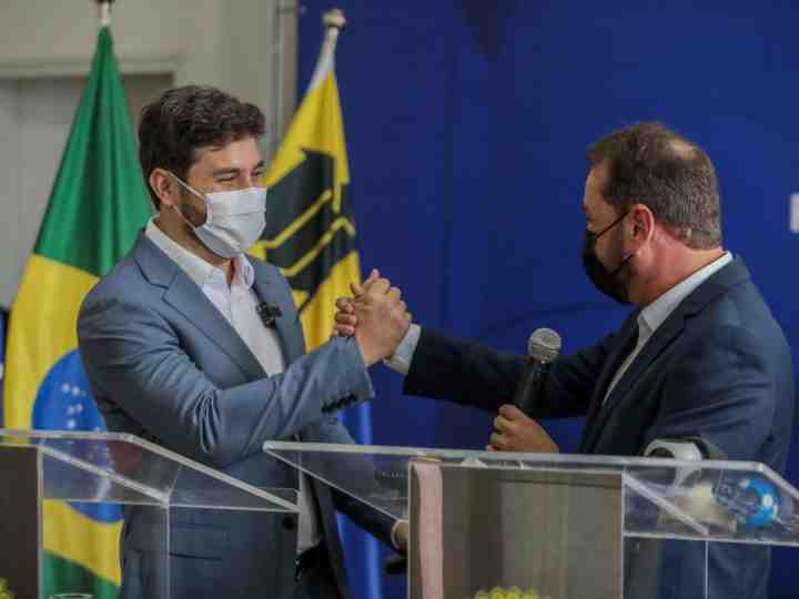 Porto Velho: Maurício Carvalho assume a Prefeitura de Porto Velho por 30 dias