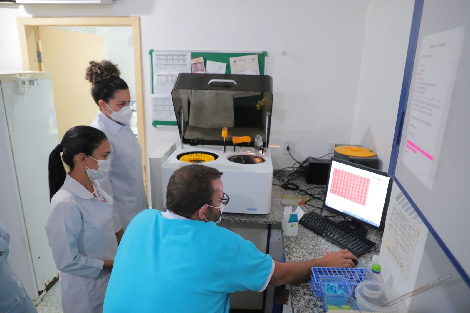 Porto Velho: Prefeitura adquire equipamentos de automação bioquímica para UPAs