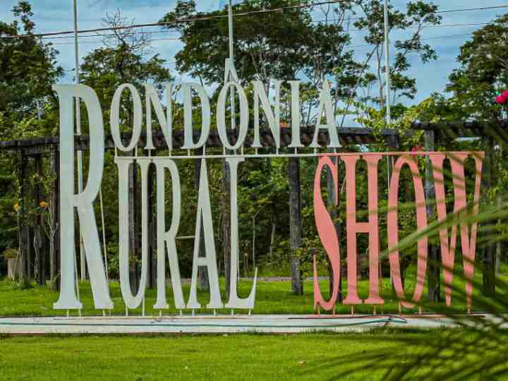 Ji-Paraná : 9ª Rondônia Rural Show Internacional acontece entre 23 a 28 deste mês