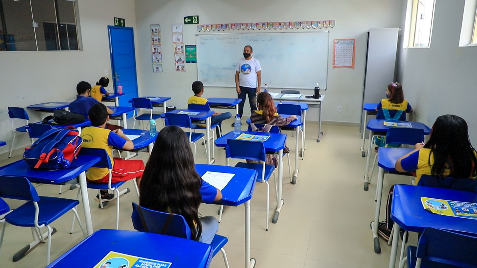 Porto Velho: Curso de mestrado é financiado a professores da rede municipal em Porto Velho