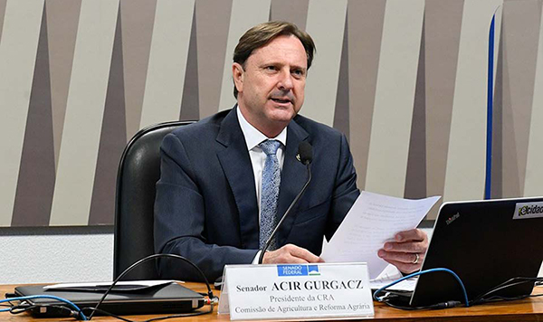 Senador Acir Gurgacz destina R$ 200 mil para assistência básica de saúde de Pimenteiras