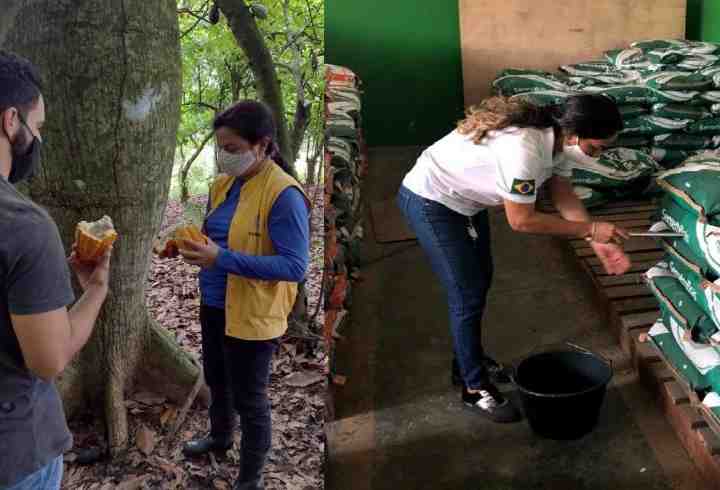 Defesa sanitária do agronegócio de Rondônia passa por mãos femininas