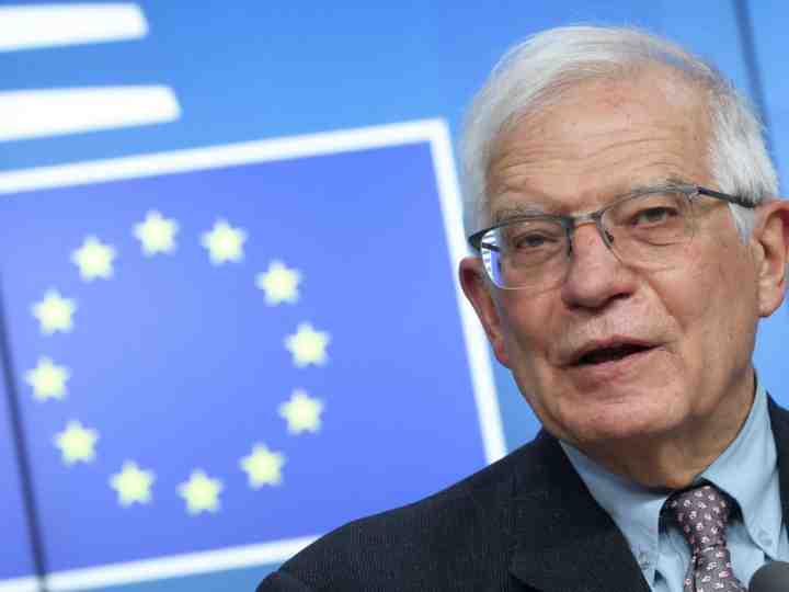 Borrell, da UE, diz que acordo nuclear com o Irã está “muito próximo”