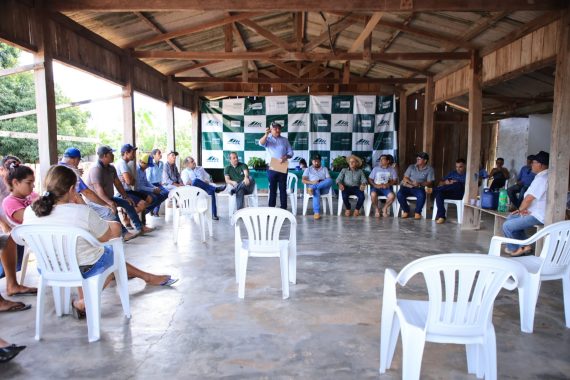 Chupinguaia: “Mutirão de Crédito Rural” reforça agricultura familiar em distritos 