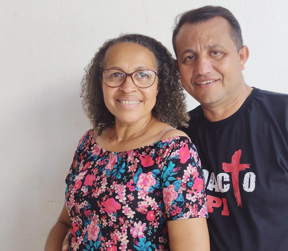 Pastor evangélico de Cerejeiras busca apoio para as próximas eleições