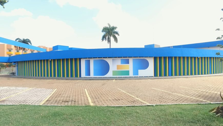 Porto Velho: Nova sede do Idep e da Escola Técnica Estadual é inaugurada