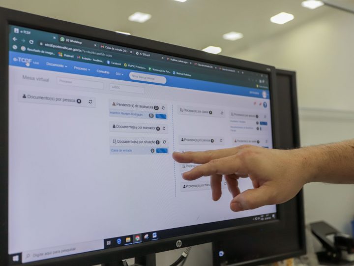 Porto Velho: Contribuinte agora pode protocolar documentos na Semfaz pela internet