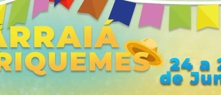 Ariquemes: Prefeitura lança oficialmente festa junina municipal